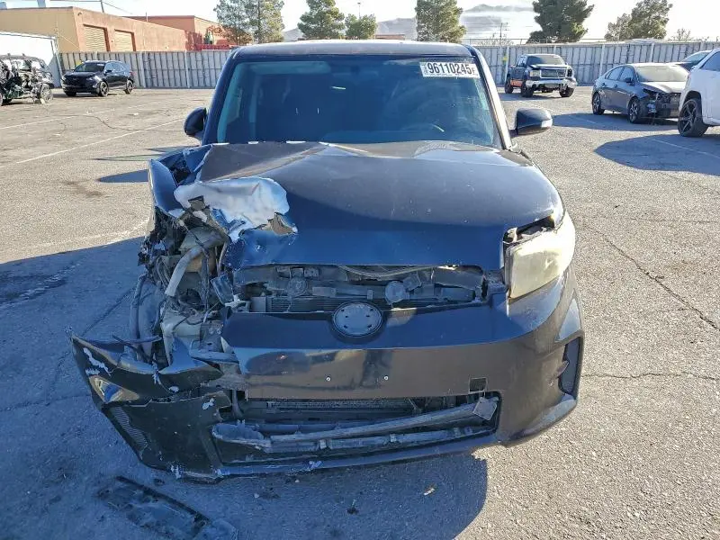 2012 TOYOTA SCION XB   