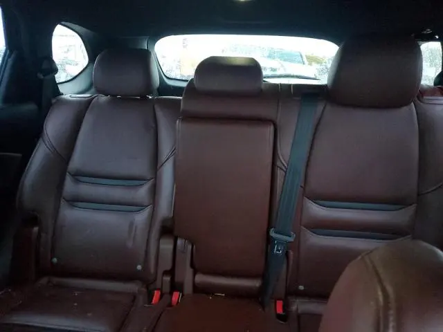 2016 MAZDA CX-9 SIGNATURE  