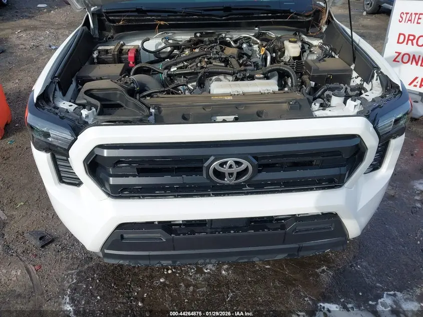 2024 TOYOTA TACOMA SR