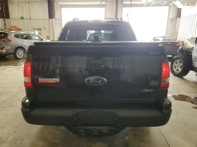 2010 FORD EXPLORER SPORT TRAC XLT  
