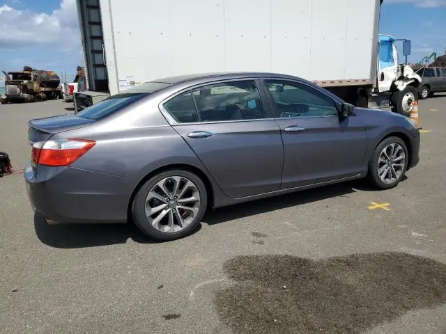 2014 HONDA ACCORD SPORT  