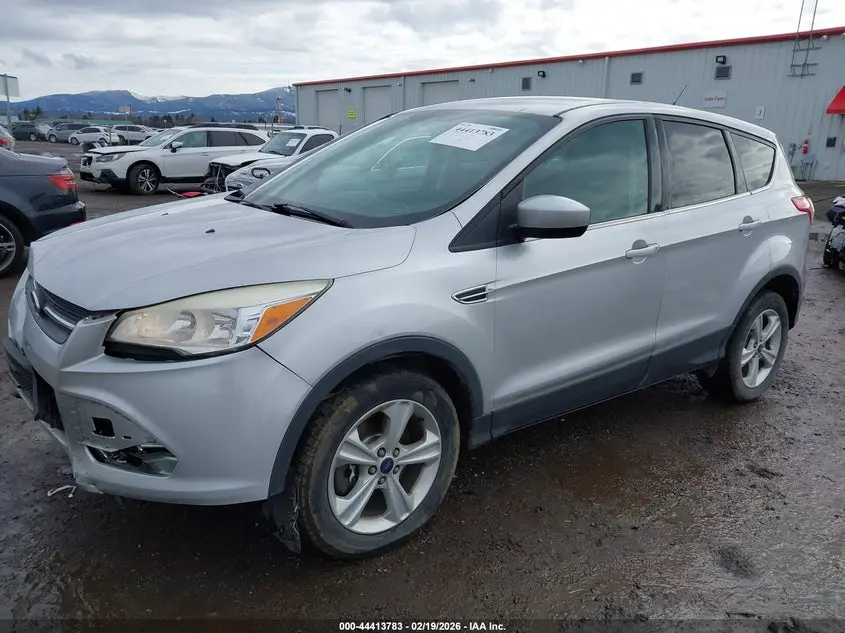 2014 FORD ESCAPE SE