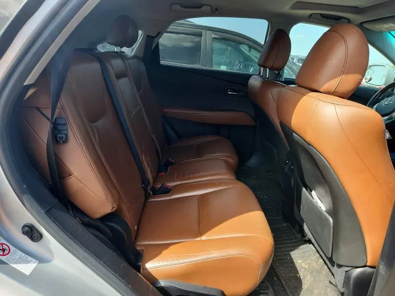 2013 LEXUS RX 350 BASE  