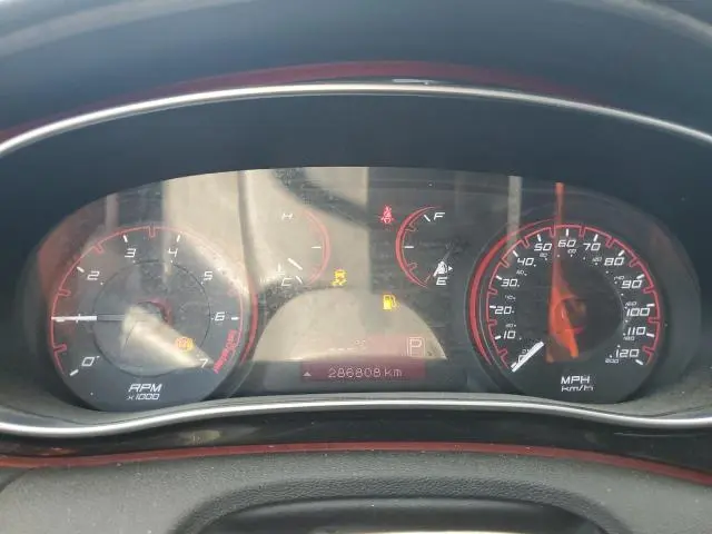 2015 DODGE DART SXT  