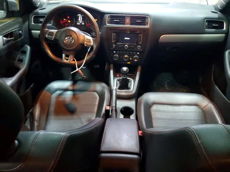 2014 VOLKSWAGEN JETTA GLI  