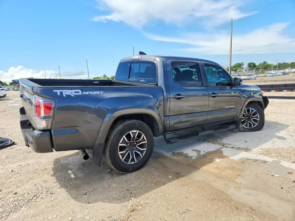 2022 TOYOTA TACOMA TRD SPORT  