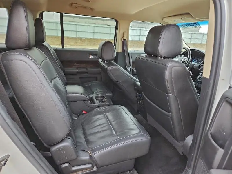 2014 FORD FLEX LIMITED  