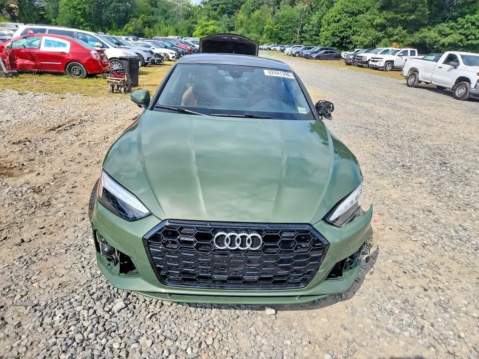 2025 AUDI A5 PREMIUM 45  