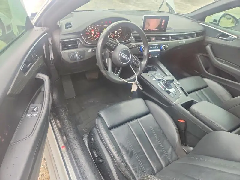 2018 AUDI A5 PREMIUM PLUS S-LINE  
