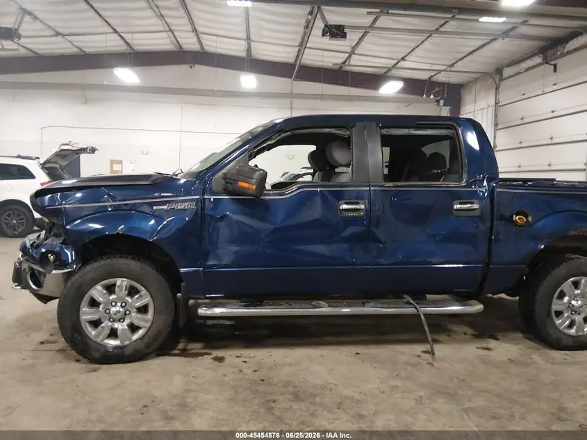 2012 FORD F-150 FX4/KING RANCH/LARIAT/PLATINUM/XL/XLT
