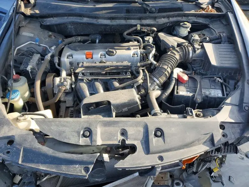 2012 HONDA ACCORD LX  