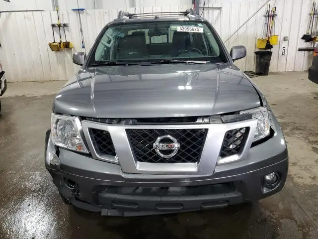 2020 NISSAN FRONTIER S  