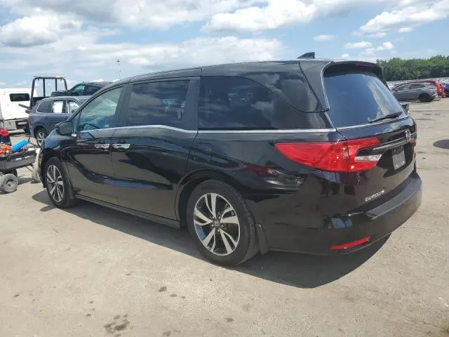 2023 HONDA ODYSSEY TOURING  