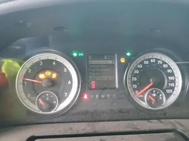 2014 RAM 1500 SLT  