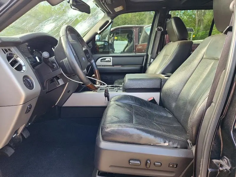 2010 FORD EXPEDITION EL LIMITED  