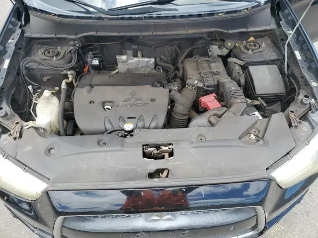 2011 MITSUBISHI OUTLANDER SPORT ES  