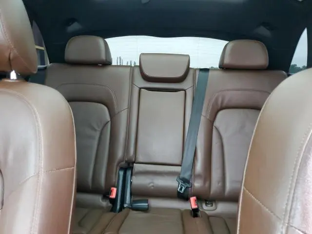 2013 AUDI Q5 PREMIUM PLUS  
