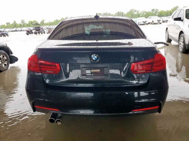 2018 BMW 330 I  