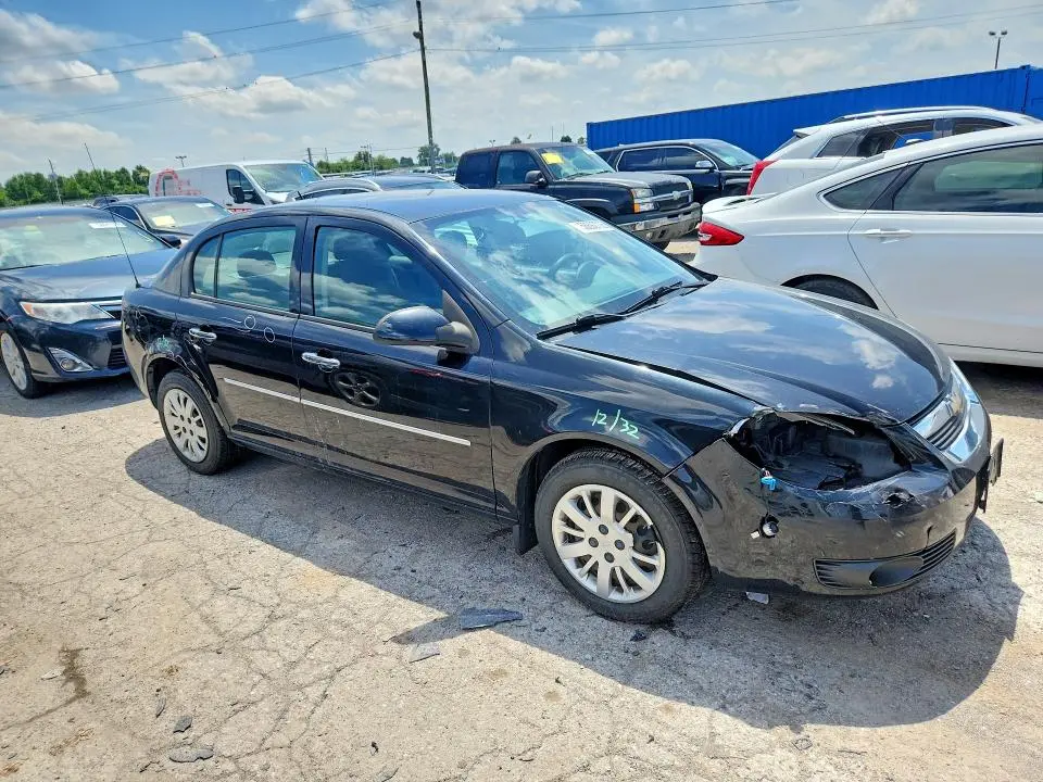 2010 CHEVROLET COBALT 1LT  