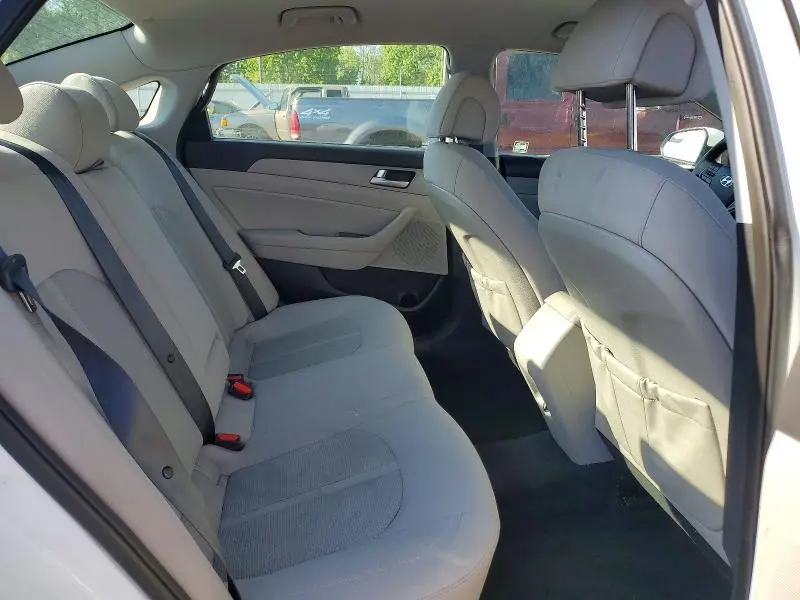 2016 HYUNDAI SONATA ECO  