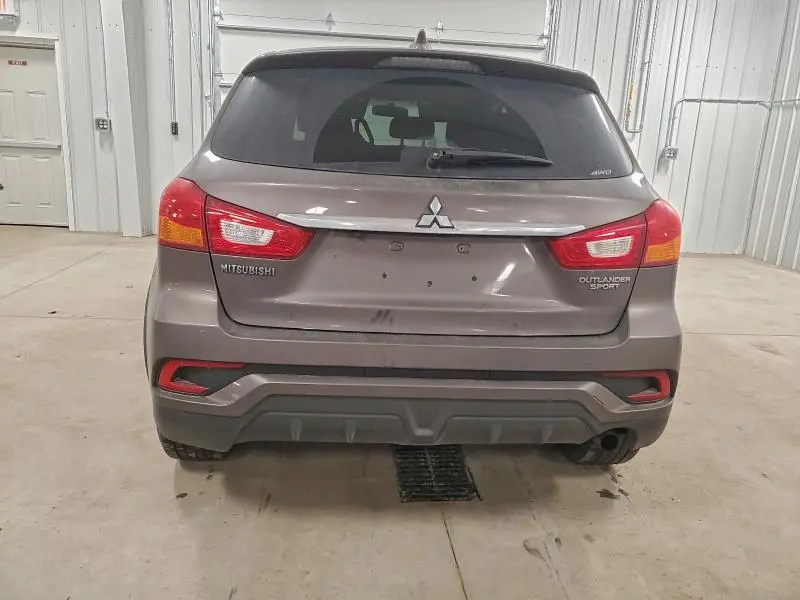 2018 MITSUBISHI OUTLANDER SPORT ES  