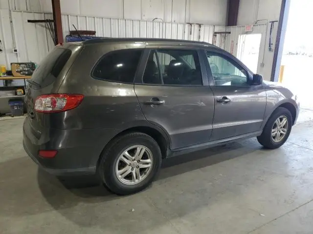 2012 HYUNDAI SANTA FE GLS  