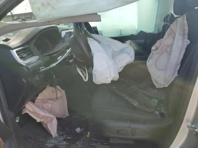 2018 GMC ACADIA SLE  