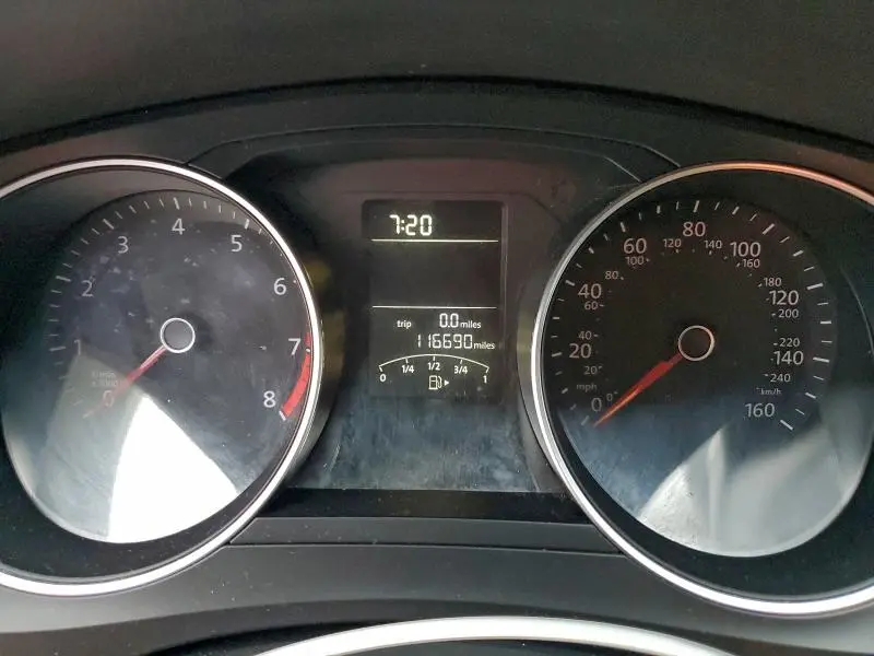 2018 VOLKSWAGEN JETTA S  