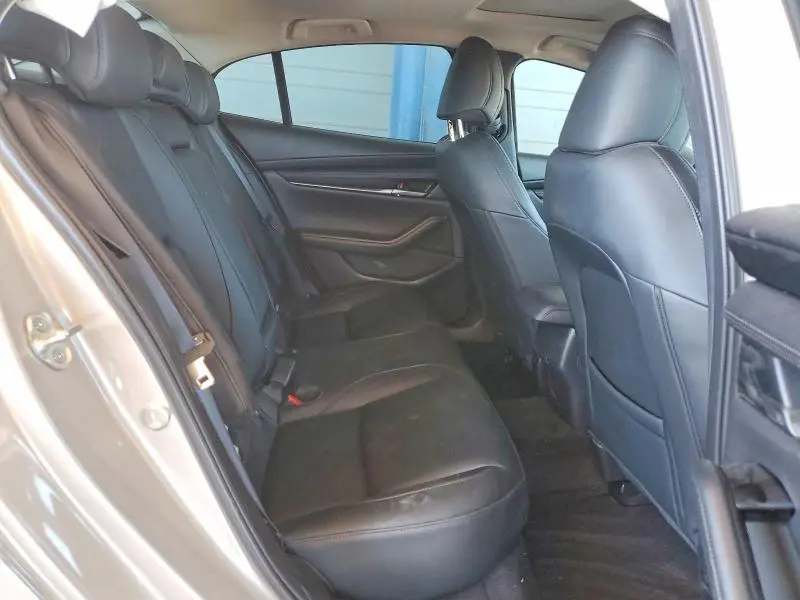 2026 MAZDA 3 PREFERRED  