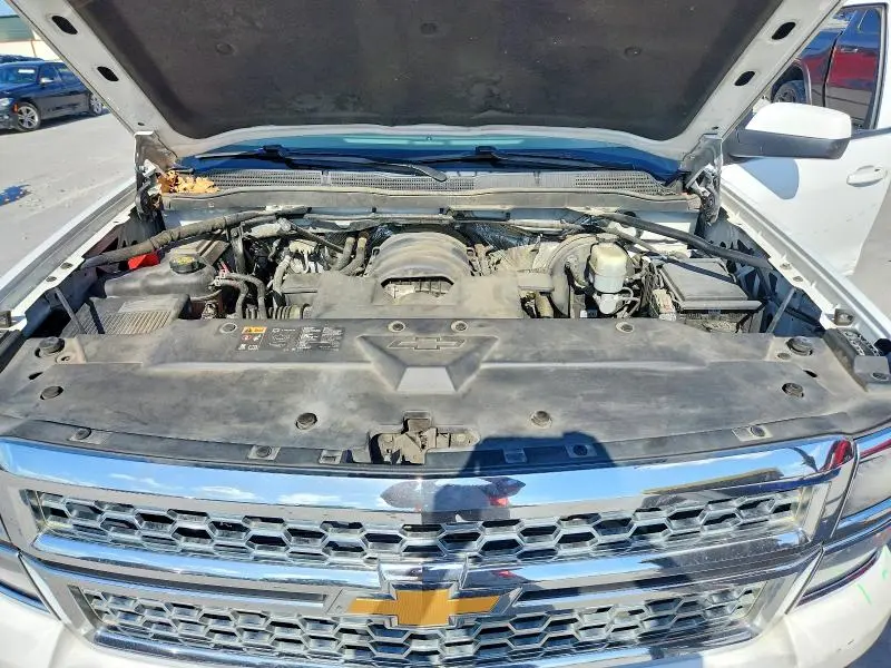 2015 CHEVROLET SILVERADO C1500 LT  