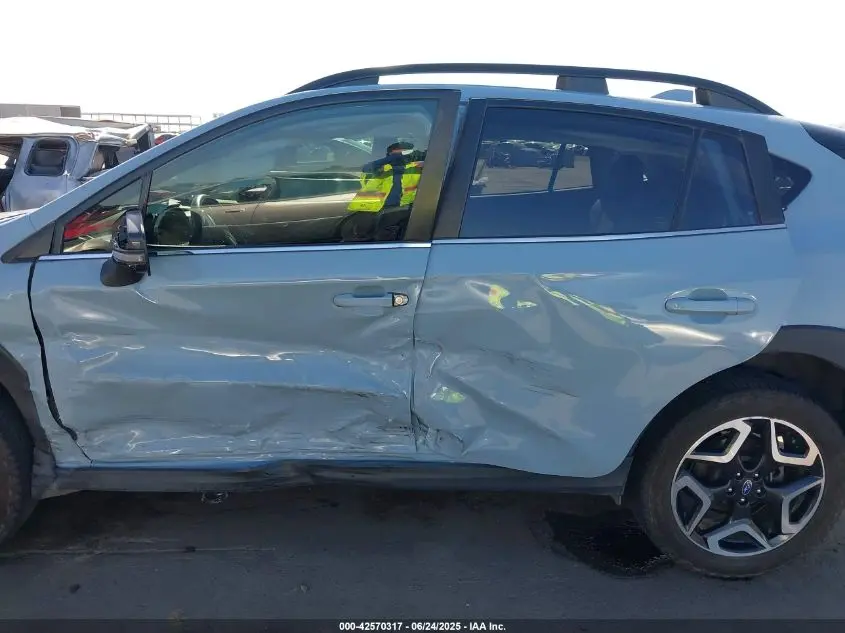 2020 SUBARU CROSSTREK LIMITED