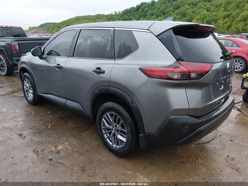 2021 NISSAN ROGUE S INTELLIGENT AWD