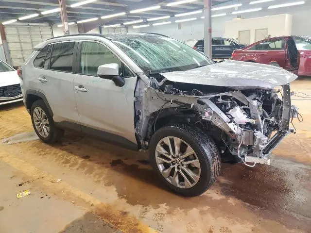 2020 TOYOTA RAV4 LIMITED  