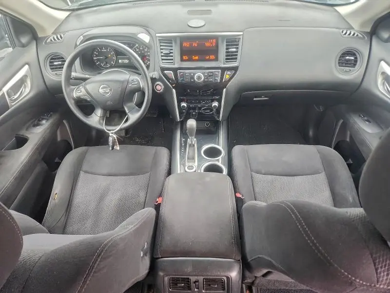 2014 NISSAN PATHFINDER S  