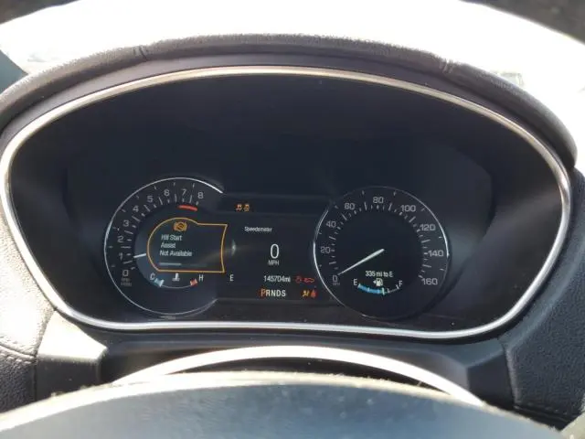 2017 LINCOLN MKX PREMIERE  