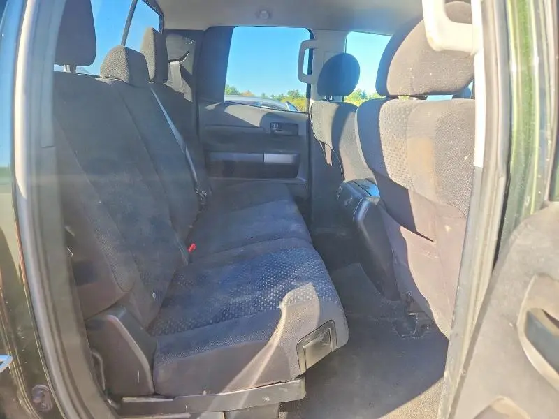 2013 TOYOTA TUNDRA DOUBLE CAB SR5  