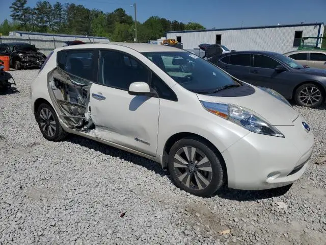 2013 NISSAN LEAF S