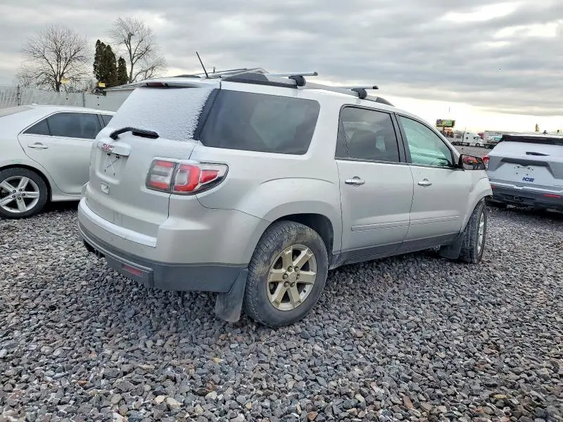 2014 GMC ACADIA SLE  