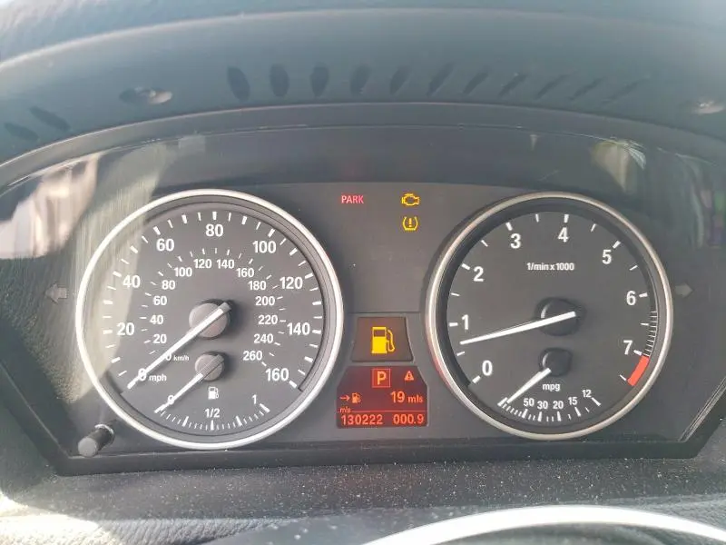 2013 BMW X5 XDRIVE50I  