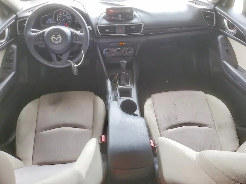 2014 MAZDA 3 SPORT  