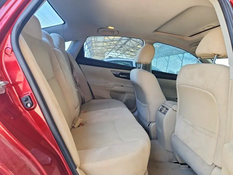 2014 NISSAN ALTIMA 2.5 SV  