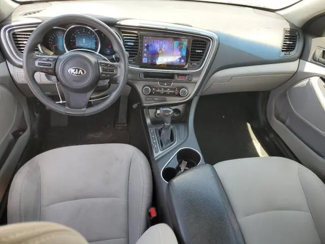2014 KIA OPTIMA LX  