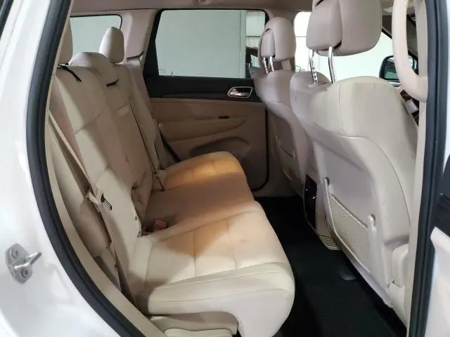 2019 JEEP GRAND CHEROKEE LAREDO  