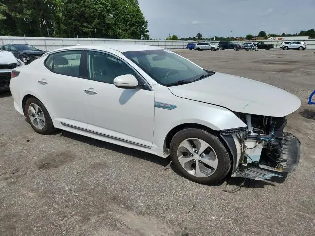 2014 KIA OPTIMA HYBRID  