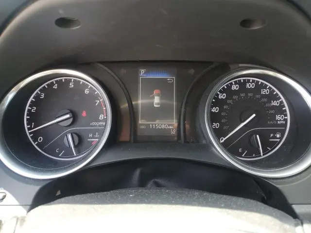 2018 TOYOTA CAMRY L