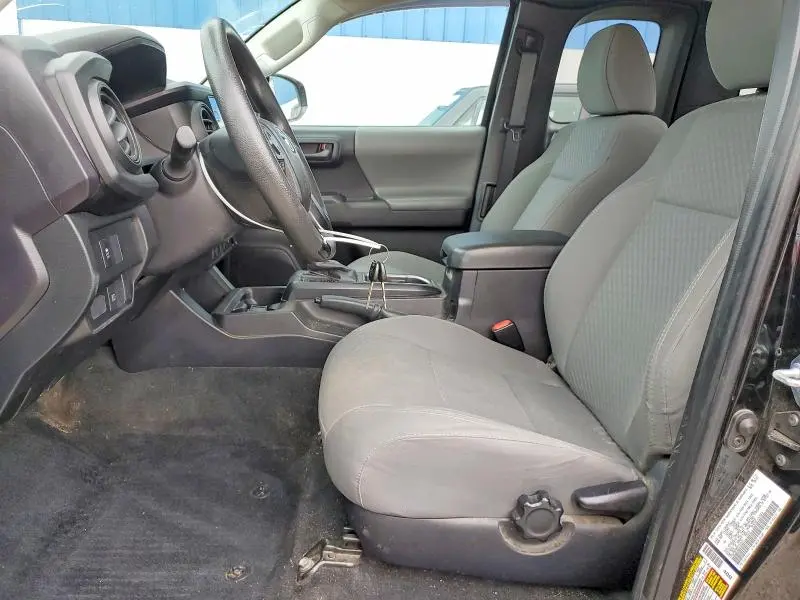 2021 TOYOTA TACOMA SR  