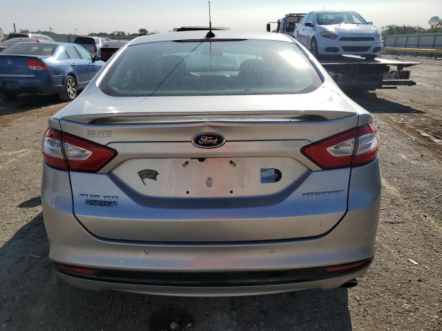 2013 FORD FUSION TITANIUM PHEV