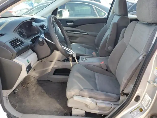 2013 HONDA CR-V EX  