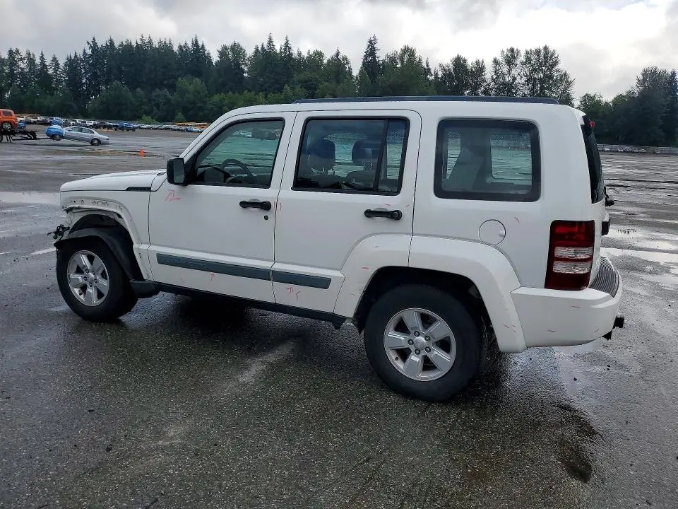 2010 JEEP LIBERTY SPORT  