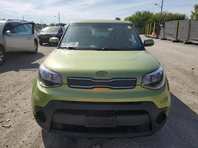 2018 KIA SOUL   